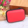 Mini Borsa Portatile Scatola di Stoccaggio Antiurto Custodia Impermeabile Per Fotocamera Auricolare