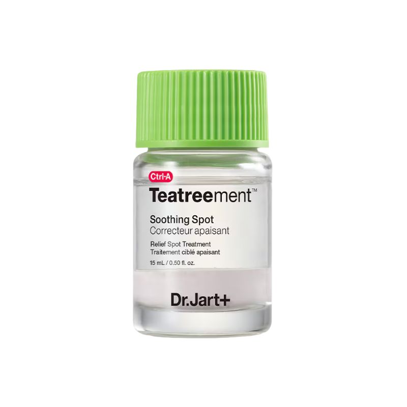 

Dr.Jart+ Ctrl-A Teatreement Soothing Spot Blemish Care Treatment for Acne-Prone Skin 15ml