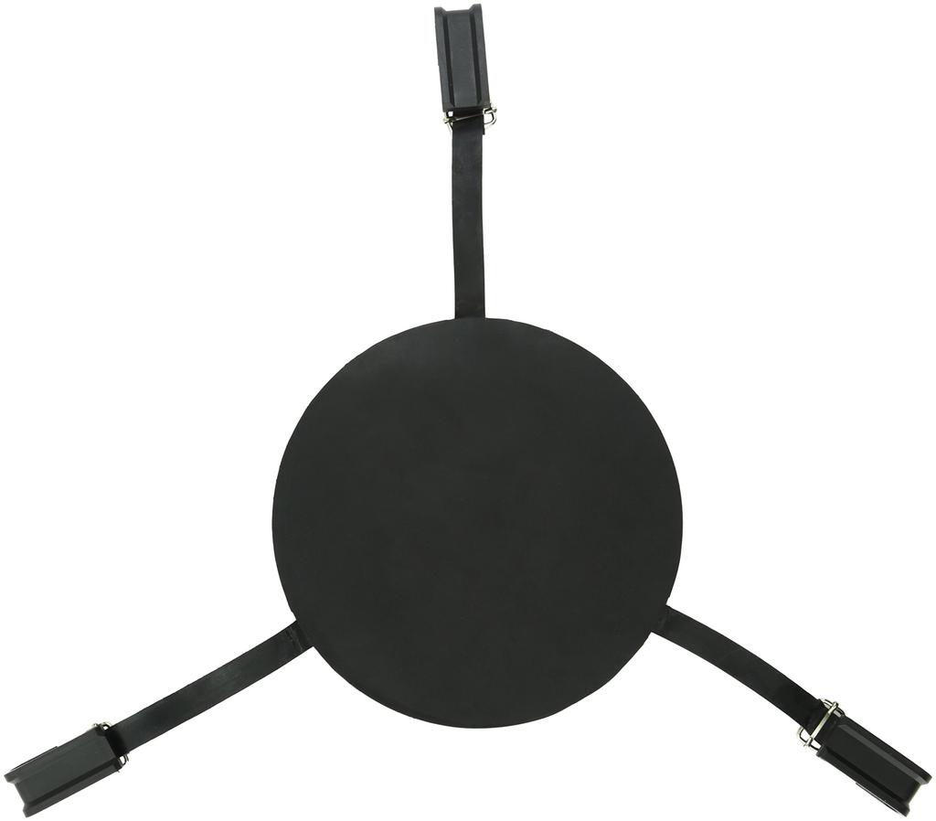 Pearl Rubber Pad RP-10B