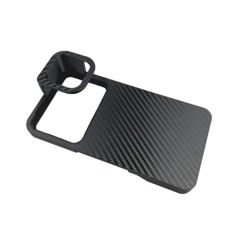 Adaptor portabil Placă de montare Adaptor cataramă cu placă de eliberare rapidă de tip Arca pentru -Mobile 3/4 OM4