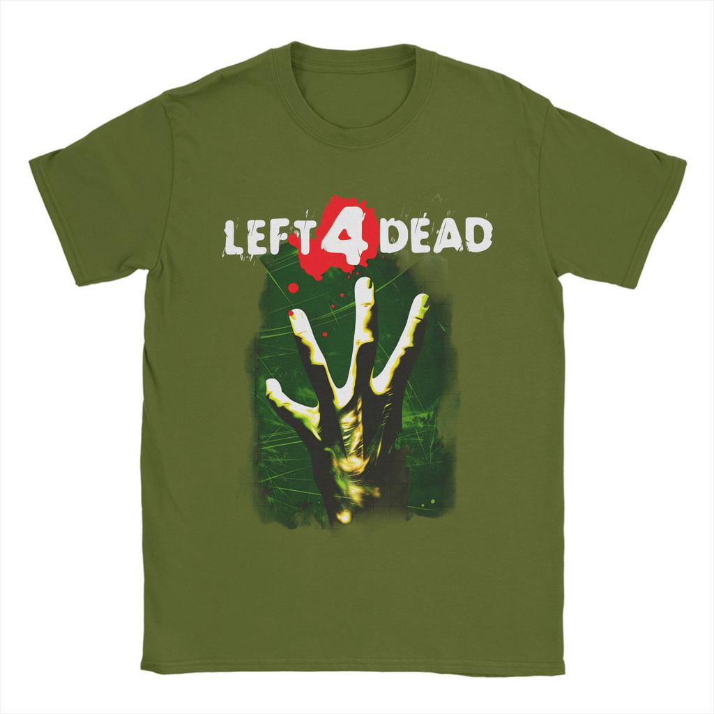 Dead Space Game  Cotton TShirt For Men Summer  Y2K Funny T Shirts Round Neck Harajuku Tees Oversized Dropshipping Clothing