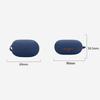 For Beats Powerbeats Pro 2 Silicone Case with Anti Lost Buckle Bluetooth-compatible Earphones Protective Cover