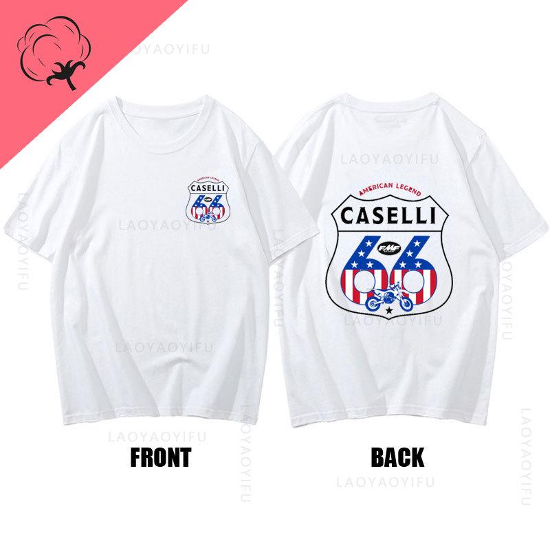 

Горячая Распродажа Летняя мужская модная одежда с круглым вырезом и короткими рукавами из 100% хлопка Футболка Cool Top Racing Exhaust Ama Motocross Tee XXXL