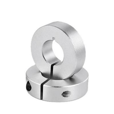 Aluminum Alloy Locking Thrust Clamp Shaft Collar Limit Ring