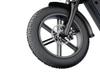 G-FORCE ZMPRO Bicicletta Elettrica Stile Moto per Adulti Motore Potente da 750W Batteria Grande da 52V40AH Ruote da 20 Pollici E-Bike All-Terrain Off-Road per Adulti