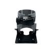Dust Cover Milling Cutter Base Woodworking Tools Trimming Machine Base Portable Milling Stand