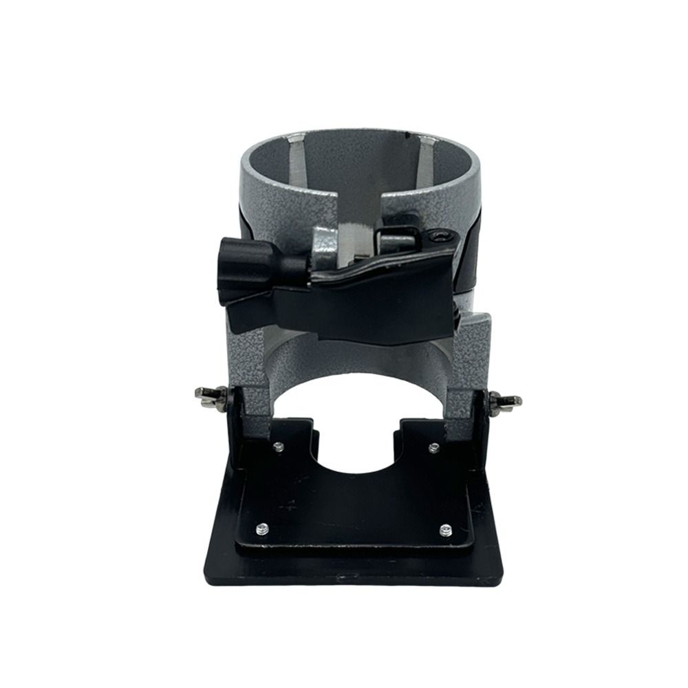 Dust Cover Milling Cutter Base Woodworking Tools Trimming Machine Base Portable Milling Stand