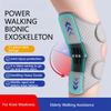 Knee Support Butterfly Wing Straps Spring-Assisted Walker Adjustable Patellar Knee Pads Elderly People Climbing Stairs