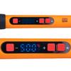 Orange Mastiff 80W Electric S Series Soldering Iron 12-in-1 Set Display (6 Tips, Solder, Stand, Sponge)