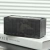 Trendy Miniature Tinplate Storage Box for Figurines