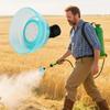 Sprayer Nozzle Agricultural Atomization Adjustable Windproof Nozzle Whirlwind Agricultural Sprinkler Sprayer Accessories