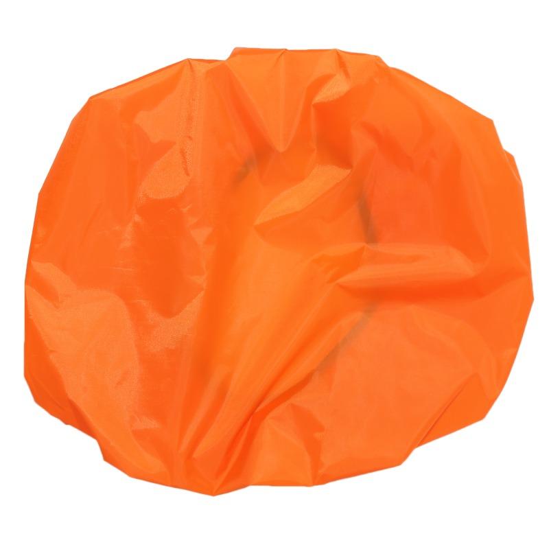 Children's Waterproof Backpack Rain Cover Outdoor Sport Night Cycling Safety Light Rain Cover Case Bag Camping Hiking 35L