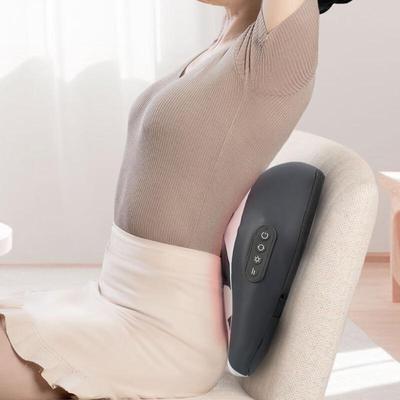 Ayoub Lumbar & Neck Massager Pillow