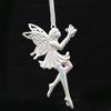 5PCS Creative Christmas Tree Ornament Angel Elves Pendant New Year Christmas Gifts Pendant Hanging Ornament Plastic