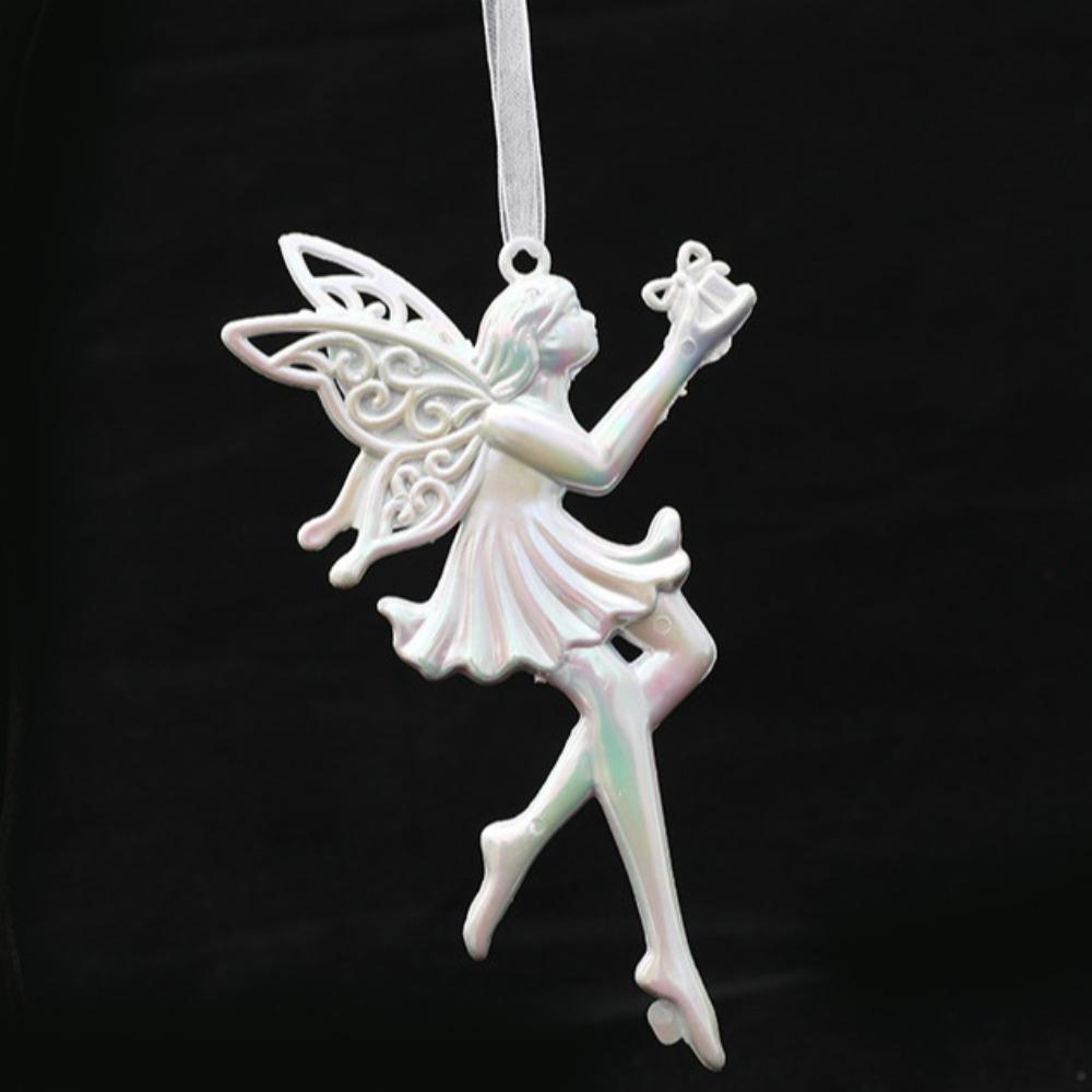 5PCS Angel Elves Pendant Christmas Gifts Pendant Creative Christmas Decorations