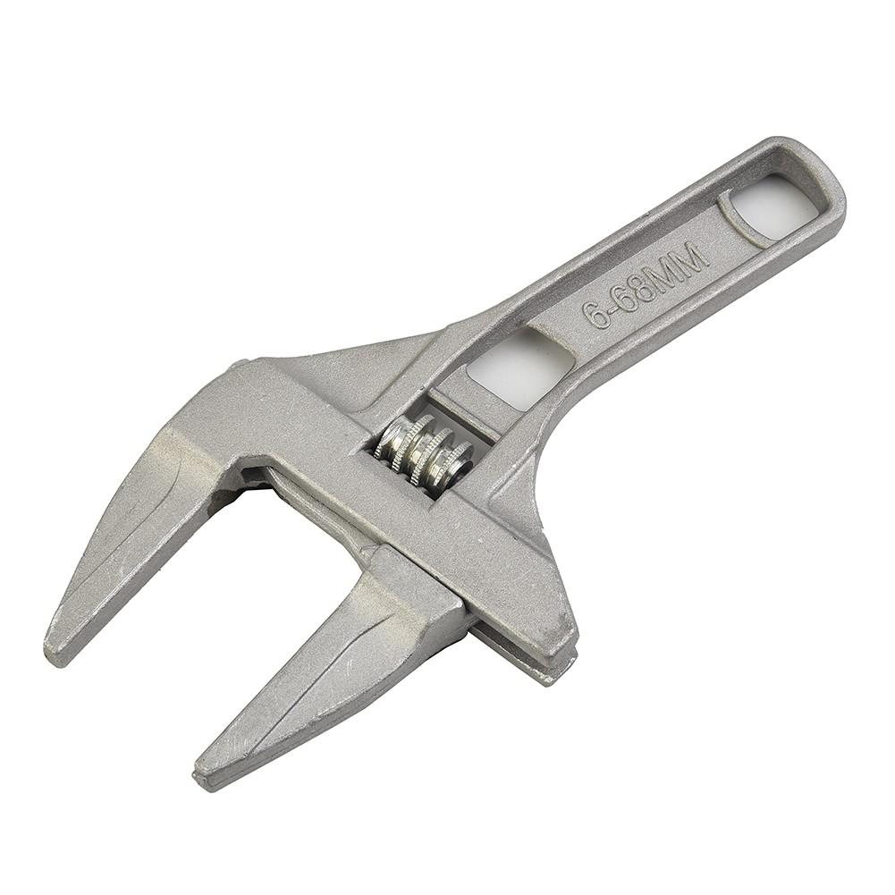 Repair Adjustable wrench Home Indoor Maintenance Spanner Bathroom Tool