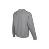 Jordan Sweatshirts Men's Gray Crew Neck Moderate Regular DR6421-091