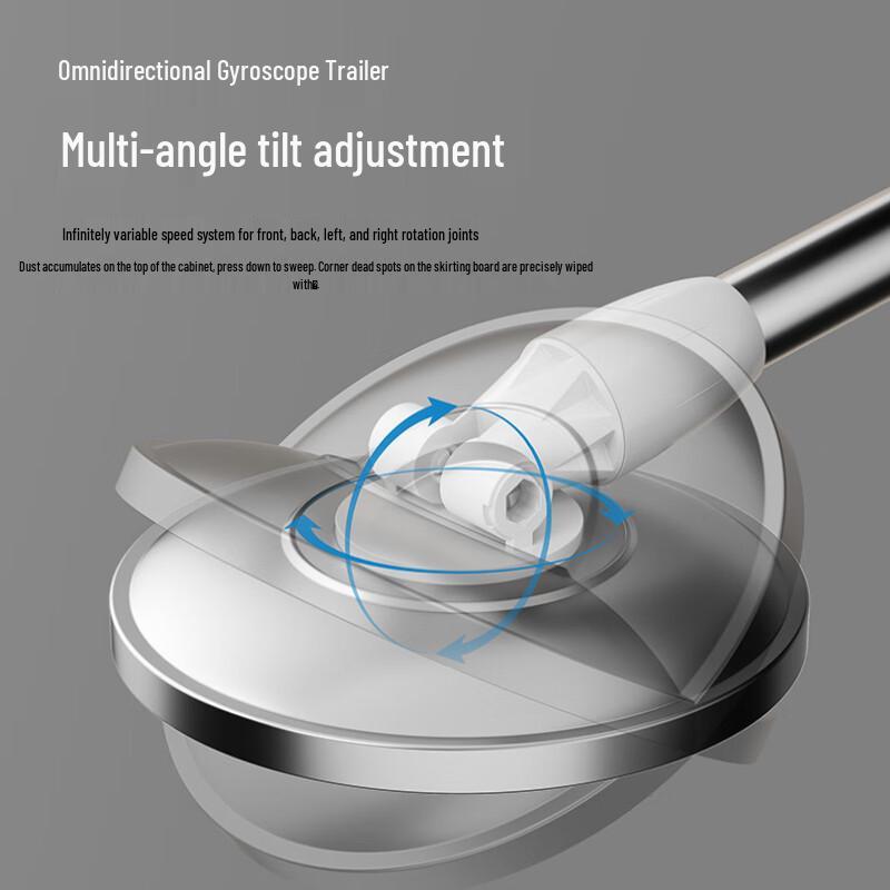 Yixi Rotating Mop and Bucket Set