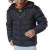Reebok Classics Mid Quilted Long Sports Warm Zipper Down Jacket Men outerwear DY5999