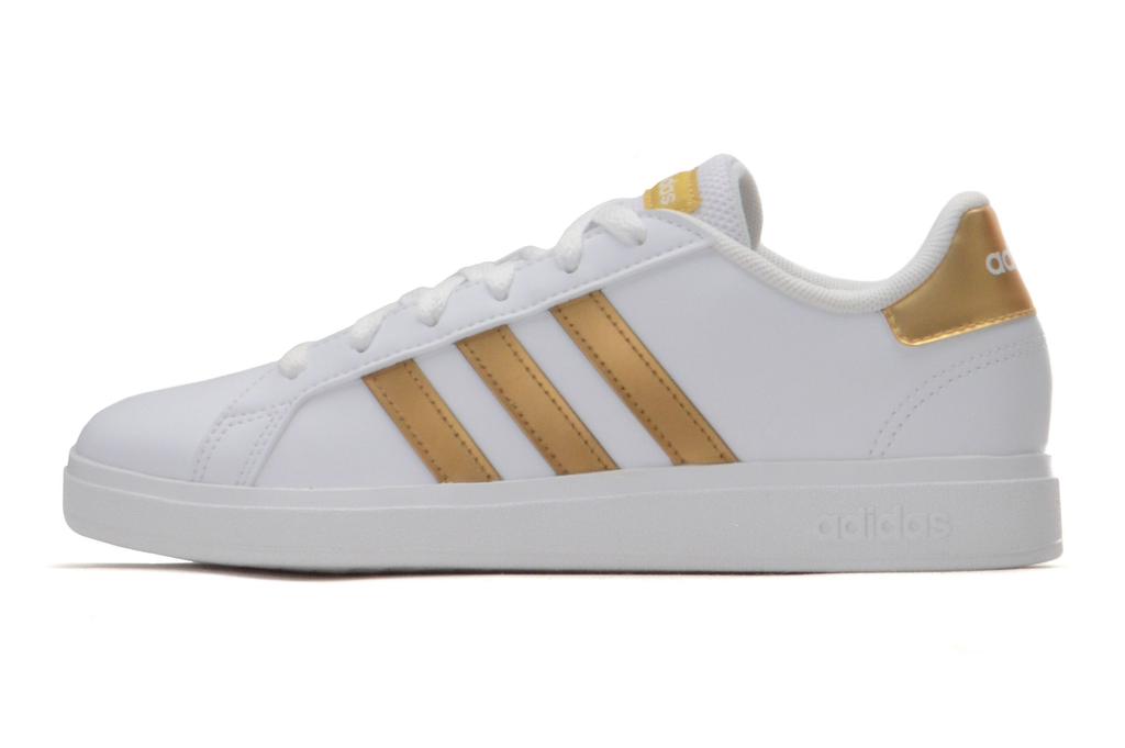 Adidas GRAND COURT 2.0 K Shoes GY2578 WHITE 38