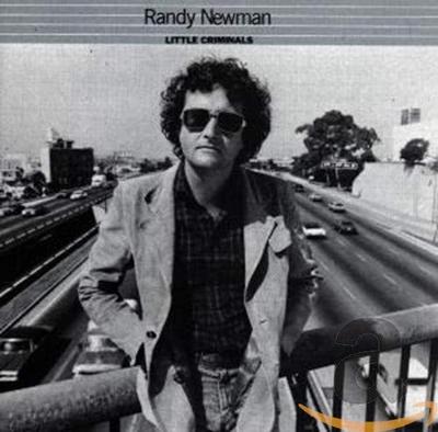 CD RANDY NEWMAN - Little Criminals 7599273212 Warner Bros. Re 1999 Europe Rock Used
