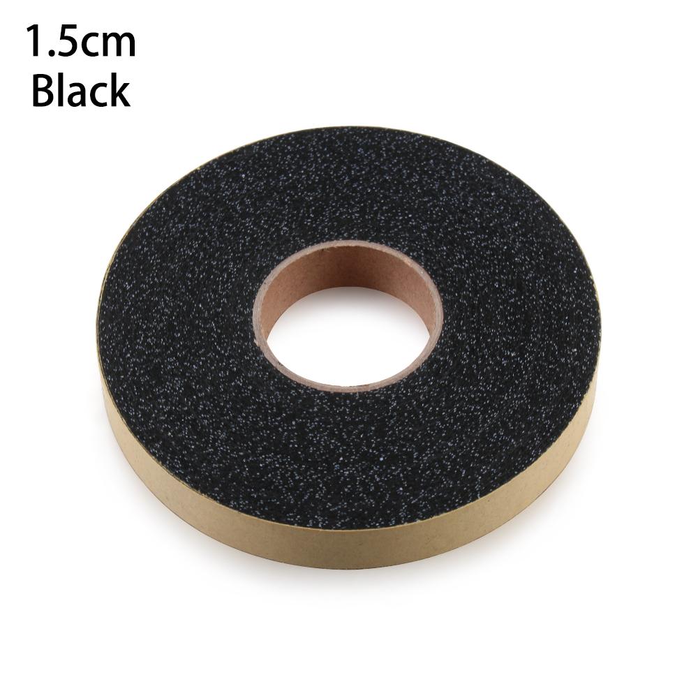 New 1Roll 50m 2/1/1.5cm Double-sided Wonder Web Iron On Hemming Tape Adhesive Fabric Roll Clothes Sewing Apparel Turn Up Hem