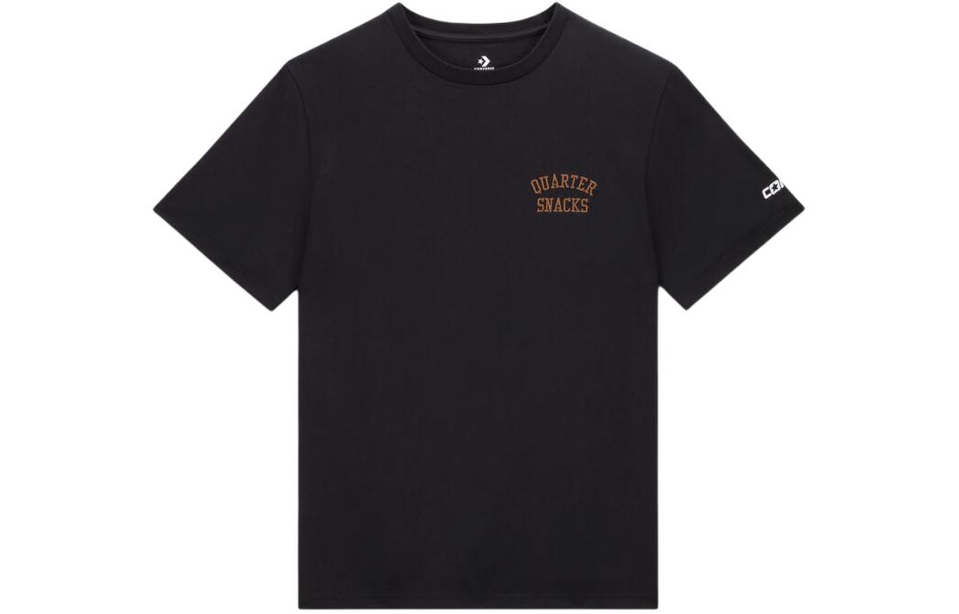 Converse Cons X Quartersnacks T-Shirt 10026954-A01 L
