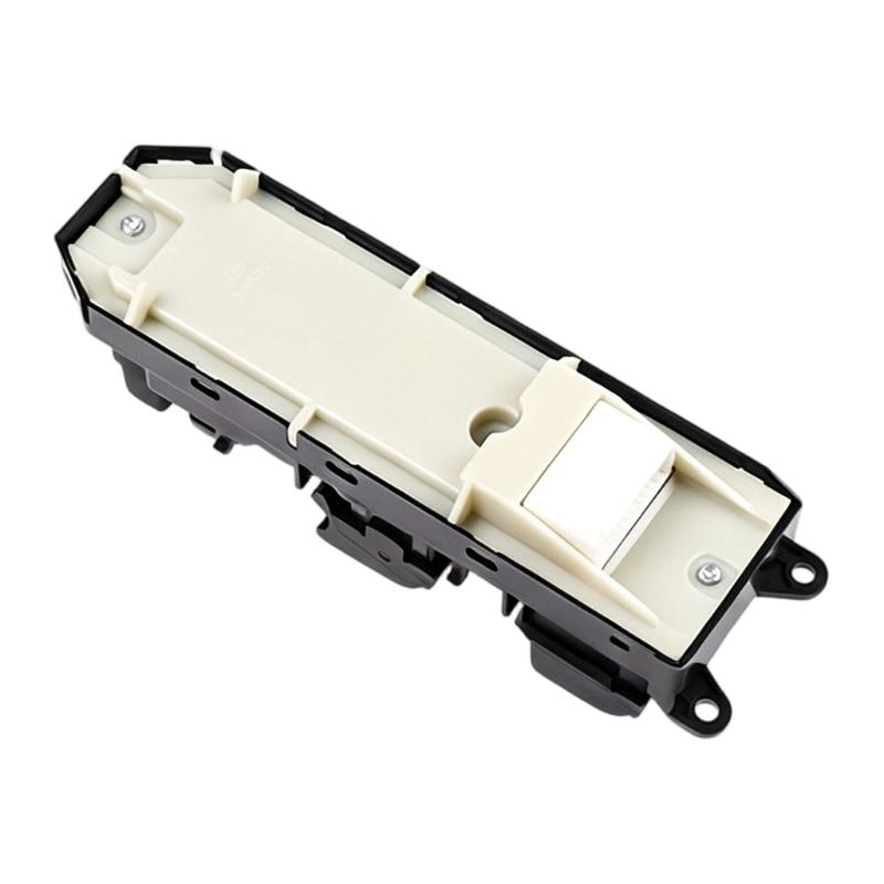 Fitted Socket Door Glass Control Panel Assembly for Window Repair, Driver Door Button Service Part for Vehicle Use Daily 8404033100