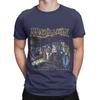 Brithis rock MARILLION Grafica 100% Cotone T-Shirt Marillion Top Magliette Per Unisex