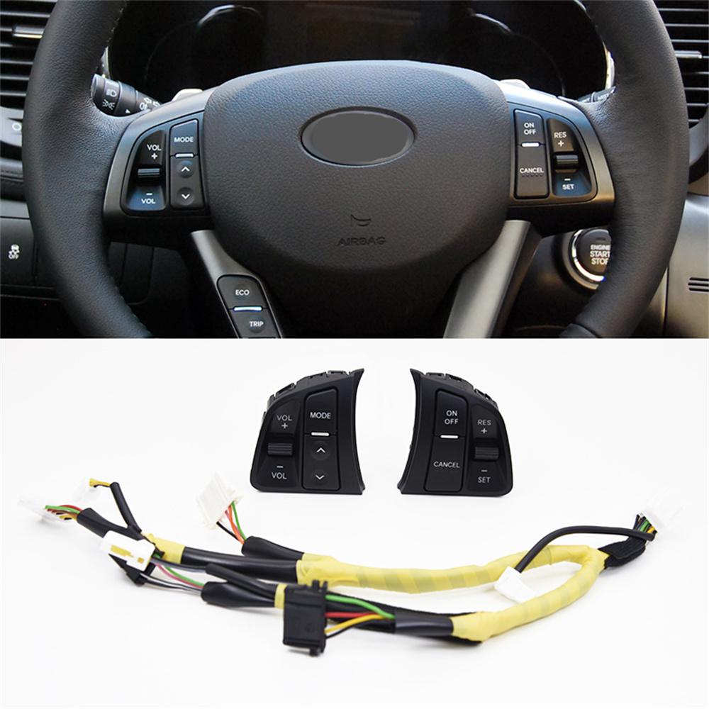 For Kia K5 Optima 2011-2013 Steering Wheel Control Switch Assembly