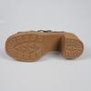 Übergröße 36-43 Strand-Plateausandalen Lackschuhe 2025 Sommer Elegant Block Hohe Absätze Sandalen Damen für Büro Mutter