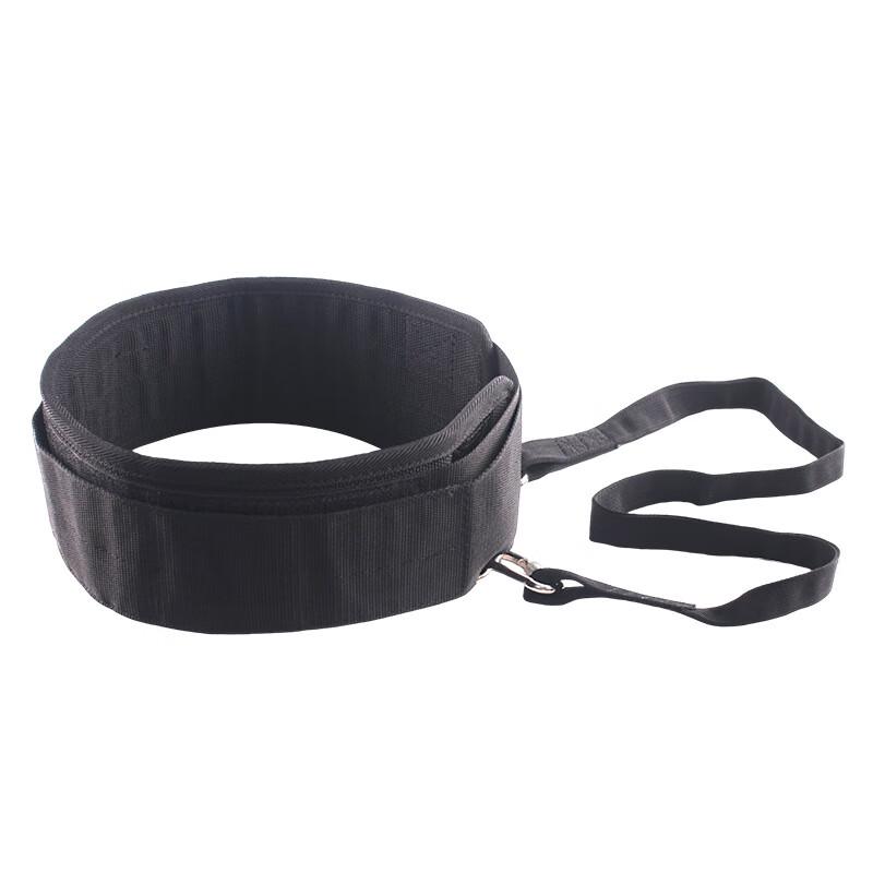 WEZHO Sports Weightlifting & Pull-up Waist Support Belt