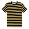 Farah Childrens/Kids Tobago Striped Logo Regular T-Shirt