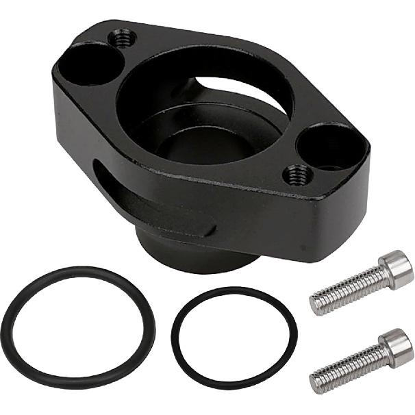 Turbine Control Valve Base Valve Adapter Compatible with 2016 2017 2018 2019 2020 2021 2022 2023 Ford F-150 2.7L 3.5L Ecoboost