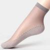 10 Pairs Women's Fishnet Short Socks with Cotton Sole - New Summer Style, Breathable, Sweat-Absorbent, Invisible.
