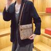 Koujia Premium Light Luxury Mailman Bag Women's New Texture Retro Fashion Shoulder Versatile Messenger Bag