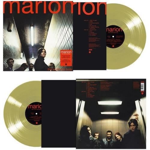 Marion - This World &amp; Body [180-Gram Translucent Gold Colored Vinyl] [Vinyl] Col