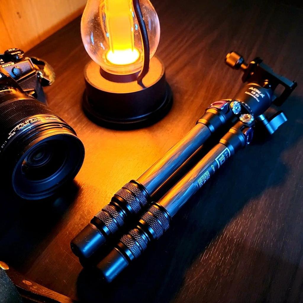 AOKA Carbon Mini Tripod (Mini CMP163C)