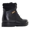 BASE LONDON Mens Bradley Leather Ankle Boots