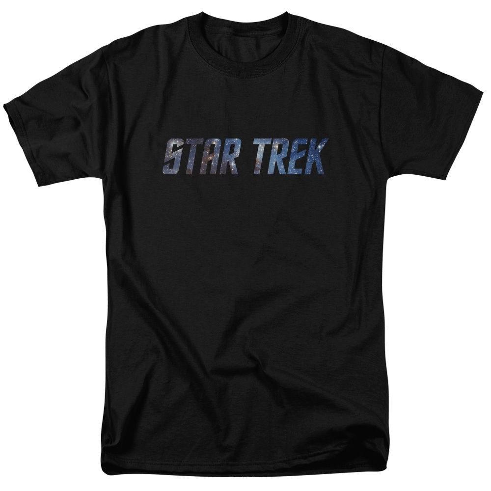 

Star Trek Space Logo TV Show T-Shirt Sizes S-4XL NEW S