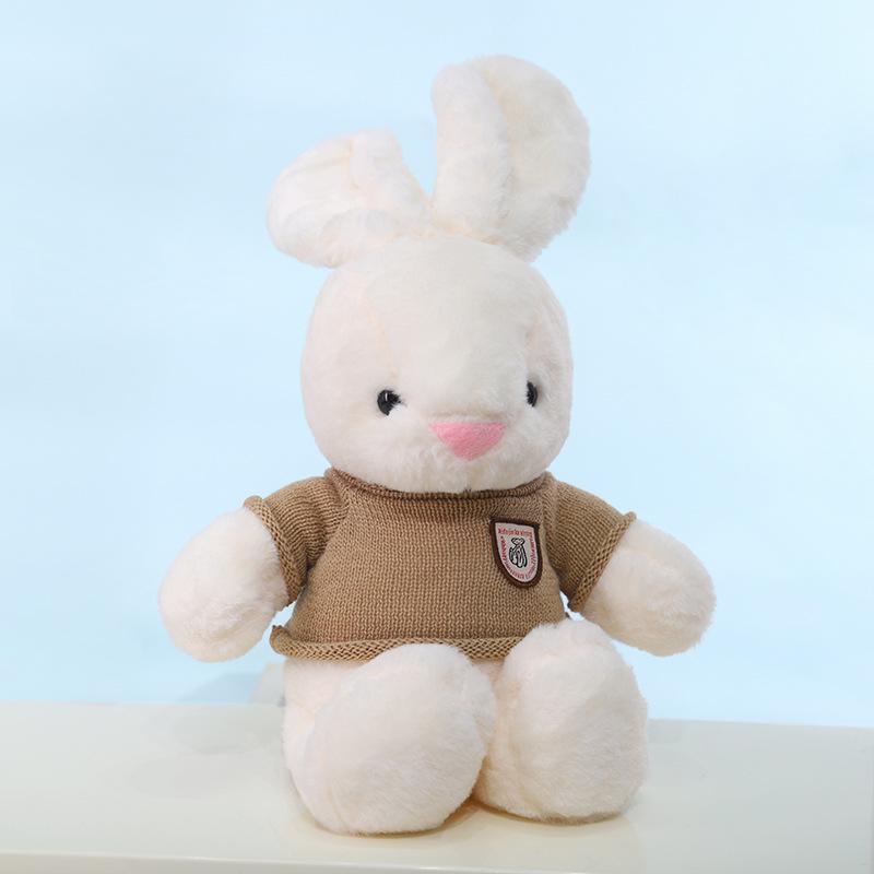 Cute Teddy Bear Stuffed Toy - Great Gift for Girls On Valentine's Day or Birthday