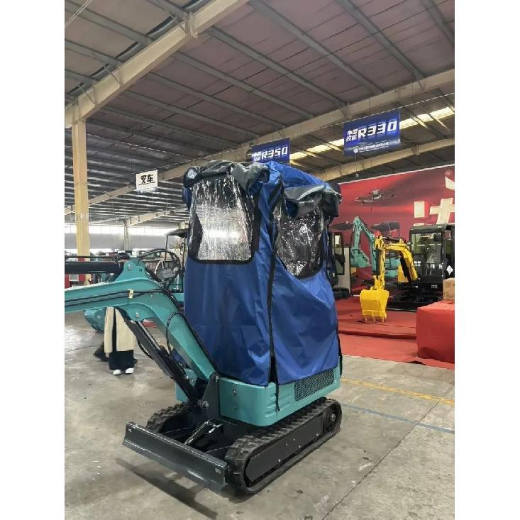Mini Excavator Car Cover thickened windproof Keep warm for various models