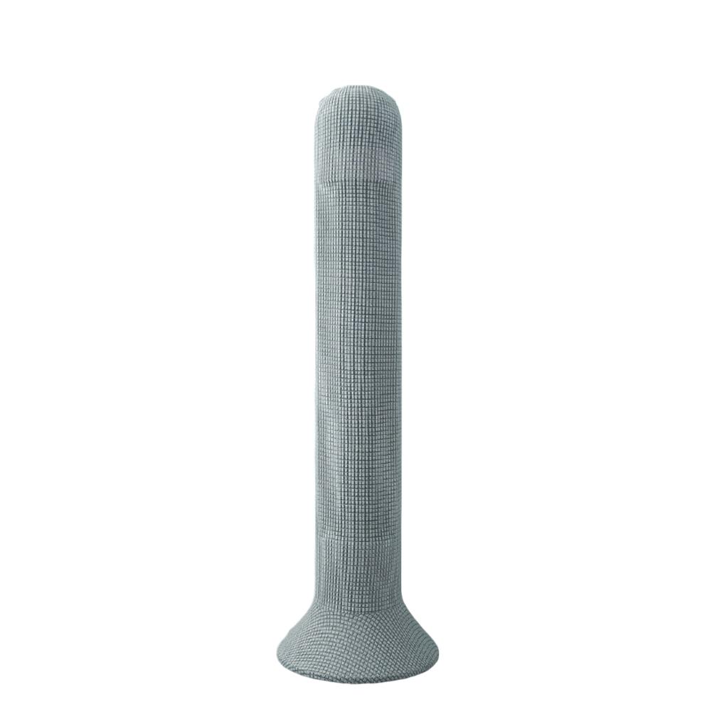Elastic Cloth Tower Fan Dust Cover Thickened Protective Case For Floor Standing Fans Indoor Outdoor Home Garden Accessories