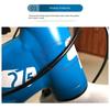 Classy-Mountain Bike Road Bike Bicycle Anti-Scratch Chain Protector Bicycle Frame Protector Protective Car Paint Film