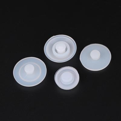 5 Pezzi Tappo Universale in Silicone Coperchio Tazza da Caffè/Bicchiere Termico da Viaggio/Tazza/Guarnizioni per Bottiglie Sottovuoto Ricambio Gommini per Fori Cannucce