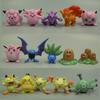 144 Pokémon Figures & Ornaments: Pikachu Dolls & Pocket Monster Toys Gifts