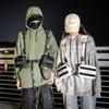 Stilvolle Ins Dark Tech Multifunktionale Militärische Taktische Weste Tasche