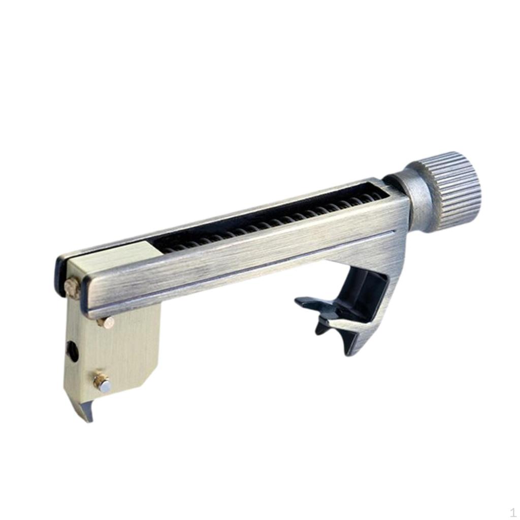 Guitar Tone Calibrator Bridge Vibrato Accessory Easy to Use Octave Correction Tool