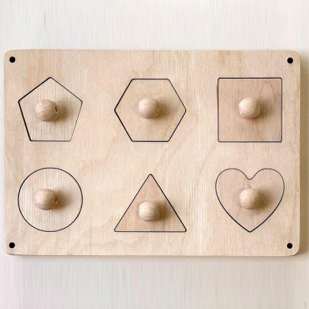 Activity Board DIY Kit for Skill Development Gift