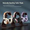 2025 Graffiti Chinese Trend Wireless Bluetooth Gaming Headphones with Ultra-long Battery Life